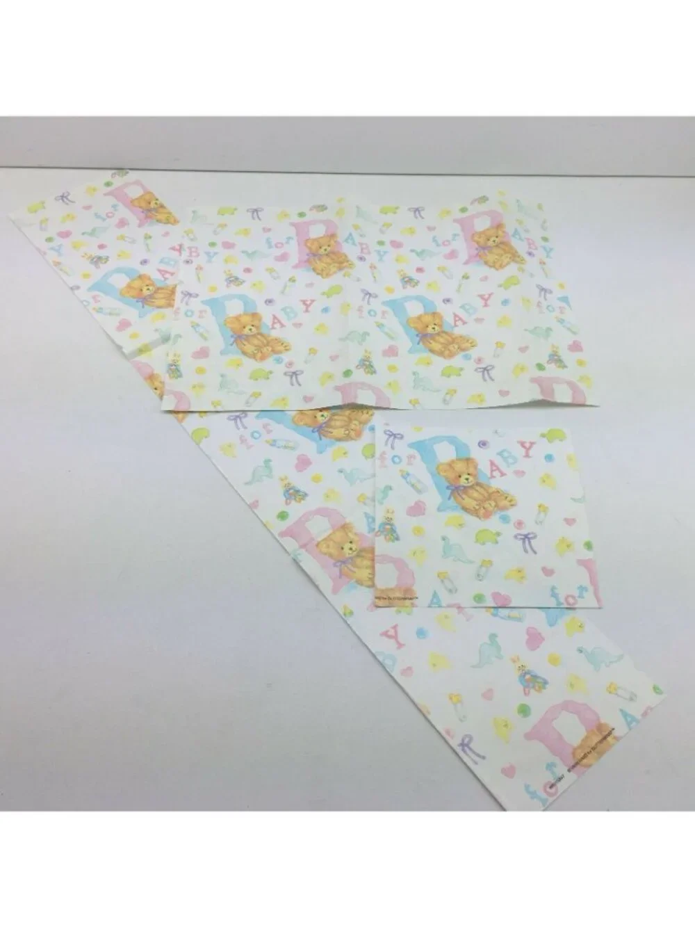 Unbranded baby shower